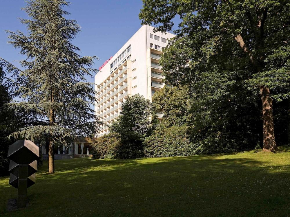 Mercure Hotel Luedenscheid Lüdenscheid Exterior foto