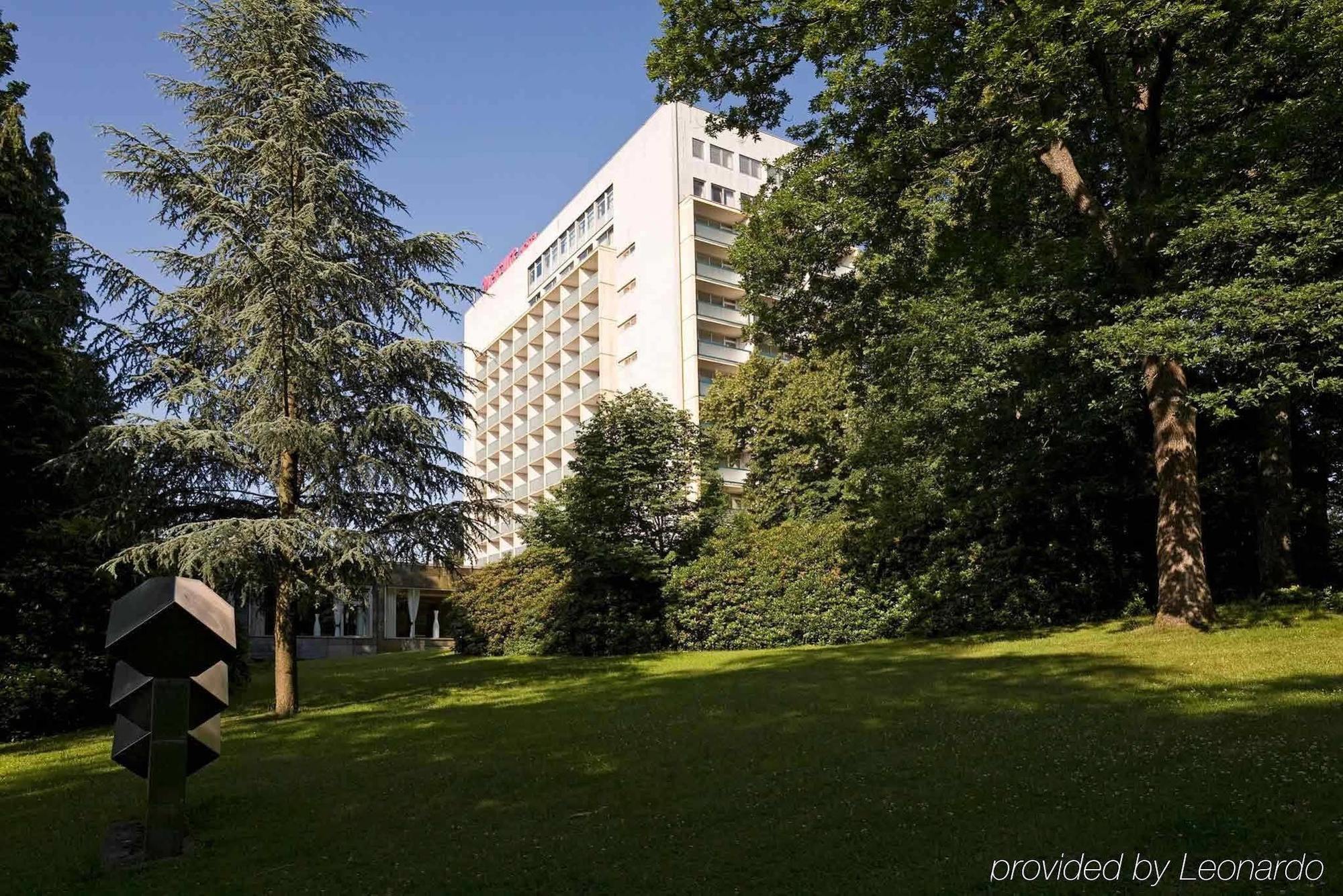 Mercure Hotel Luedenscheid Lüdenscheid Exterior foto
